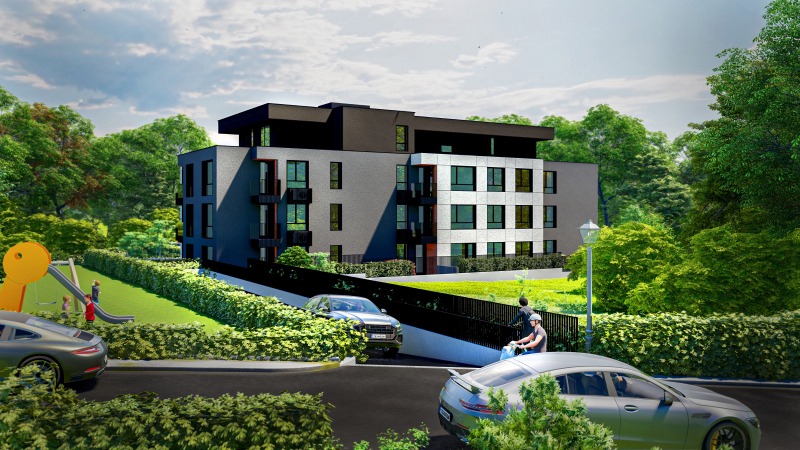 De vânzare  3 dormitoare Sofia , Boiana , 146 mp | 93945136 - imagine [2]