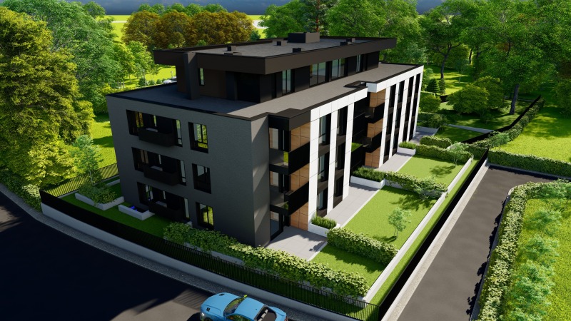 Te koop  3 slaapkamers Sofia , Bojana , 146 m² | 93945136 - afbeelding [7]