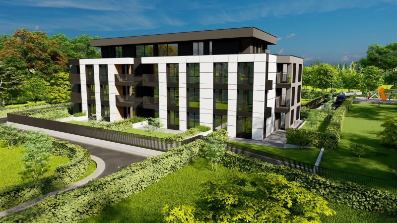 Te koop  3 slaapkamers Sofia , Bojana , 146 m² | 93945136 - afbeelding [6]