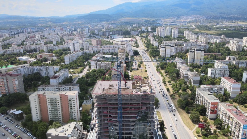 Продава 4-СТАЕН, гр. София, Младост 3, снимка 2 - Апартаменти - 52847541