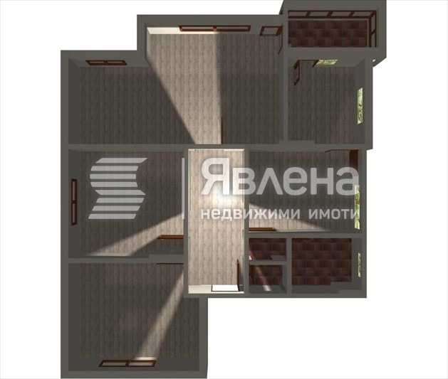Till salu  Hus Golv region Plovdiv , Asenovgrad , 140 kvm | 39103907 - bild [14]