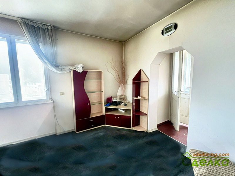 Продава ЕТАЖ ОТ КЪЩА, гр. Габрово, Борово, снимка 3 - Етаж от къща - 53281963