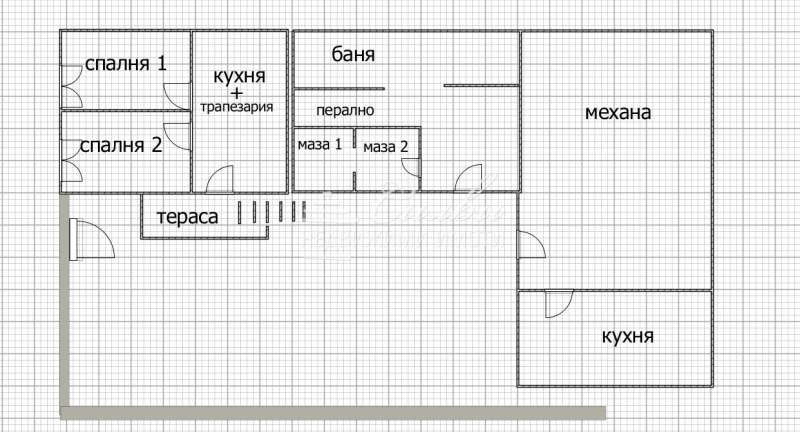 Te koop  Huis regio Sjoemen , Ivanski , 61 m² | 62959420 - afbeelding [13]