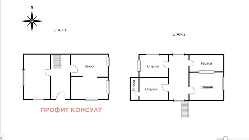 Продава КЪЩА, с. Шарани, област Габрово, снимка 15 - Къщи - 49531573