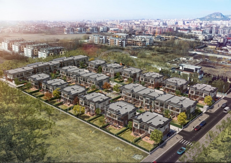 Myytävänä  Talo Plovdiv , Ostromila , 232 neliömetriä | 62657964 - kuva [5]