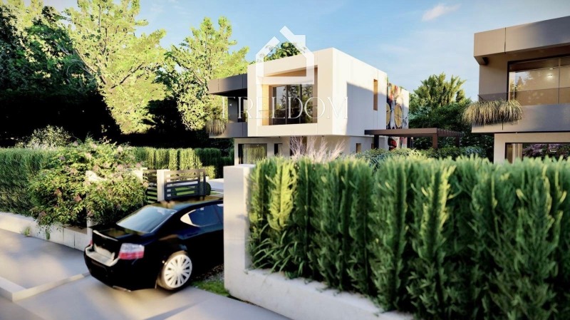 Продава КЪЩА, гр. Варна, Изгрев, снимка 5 - Къщи - 52837372