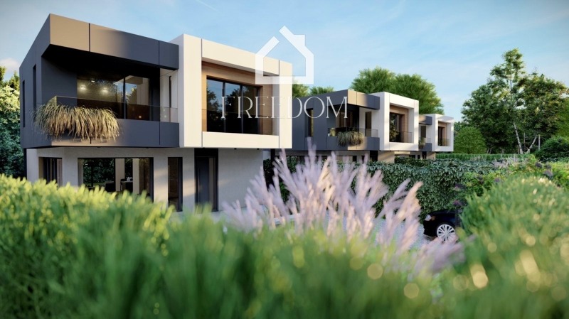 Продава КЪЩА, гр. Варна, Изгрев, снимка 6 - Къщи - 52837372