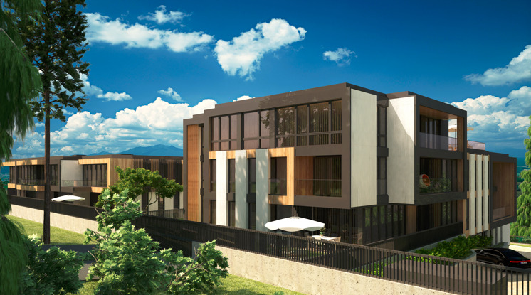 Продава КЪЩА, гр. София, с. Лозен, снимка 2 - Къщи - 54541708