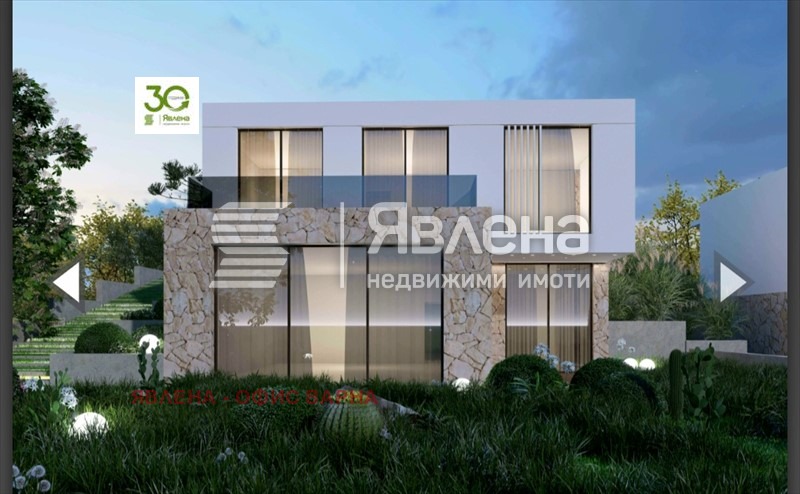 Продава КЪЩА, гр. Варна, м-т Ален мак