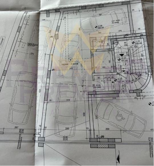 À vendre  Garage Varna , Levski 1 , 34 m² | 41677657 - image [4]