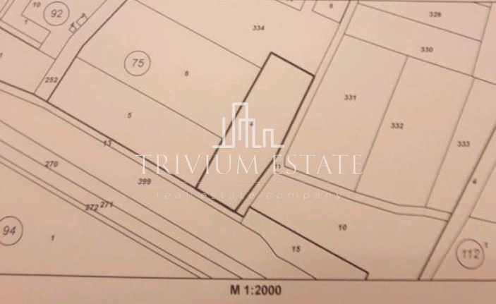 Продава ПАРЦЕЛ, с. Царацово, област Пловдив