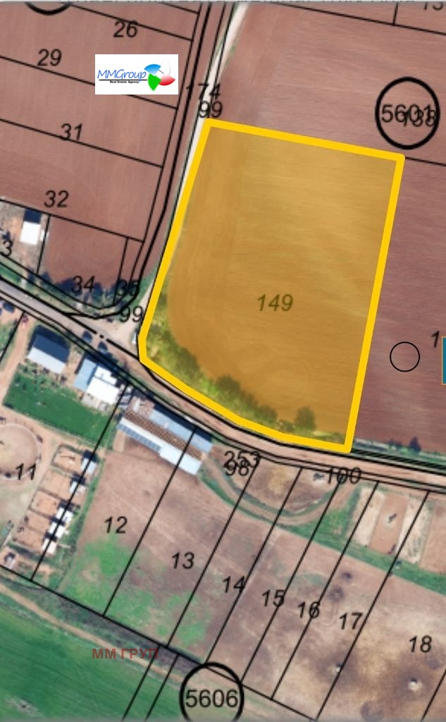 Продава ПАРЦЕЛ, гр. София, с. Войнеговци