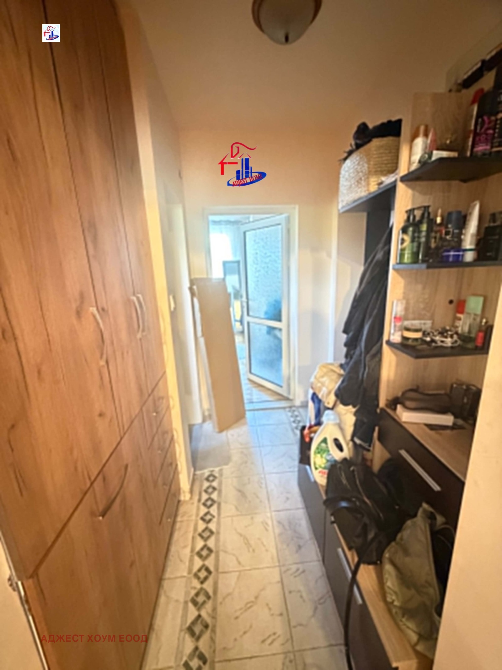 Продава 2-СТАЕН, гр. Шумен, Пожарната, снимка 9 - Апартаменти - 55486089