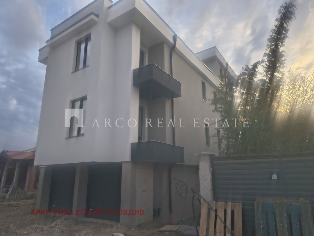 Продава 2-СТАЕН, гр. Пловдив, Беломорски, снимка 2 - Апартаменти - 54572180