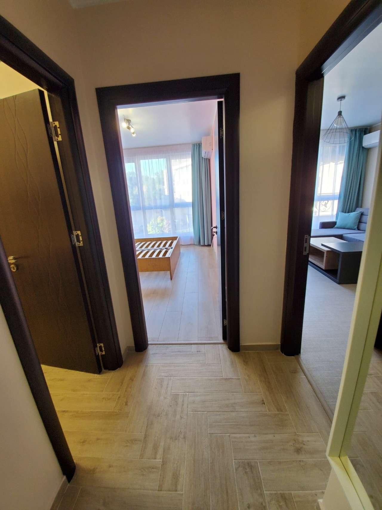 Продава 2-СТАЕН, гр. Пловдив, Христо Смирненски, снимка 5 - Апартаменти - 55301057
