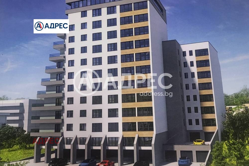 Продава 2-СТАЕН, гр. Варна, Левски 1, снимка 2 - Апартаменти - 56229281