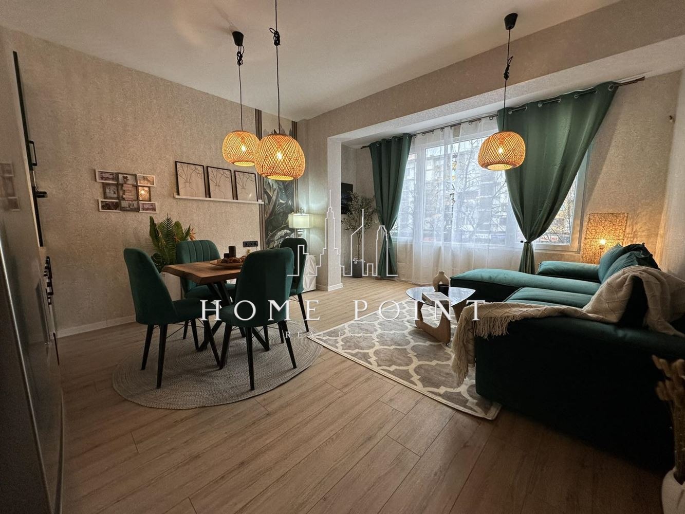 Продава 3-СТАЕН, гр. Пловдив, Кършияка, снимка 2 - Апартаменти - 49835106
