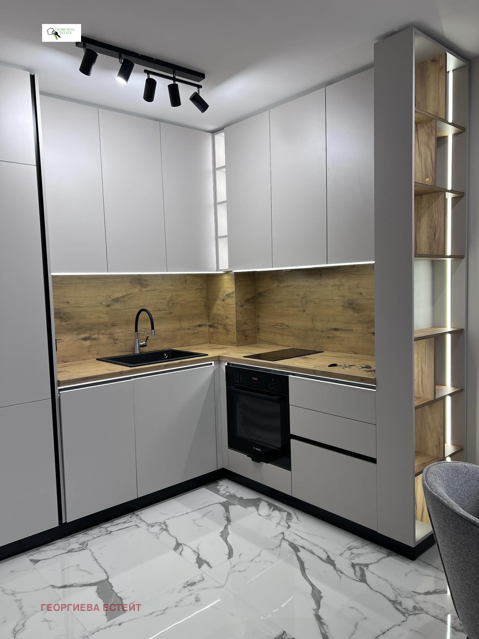 Продава 3-СТАЕН, гр. Пловдив, Тракия, снимка 2 - Апартаменти - 54601171