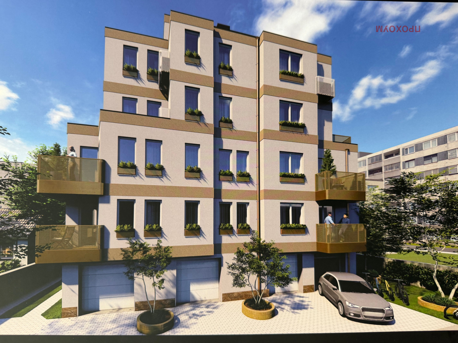 Продава 3-СТАЕН, гр. София, Сухата река, снимка 2 - Апартаменти - 55307223