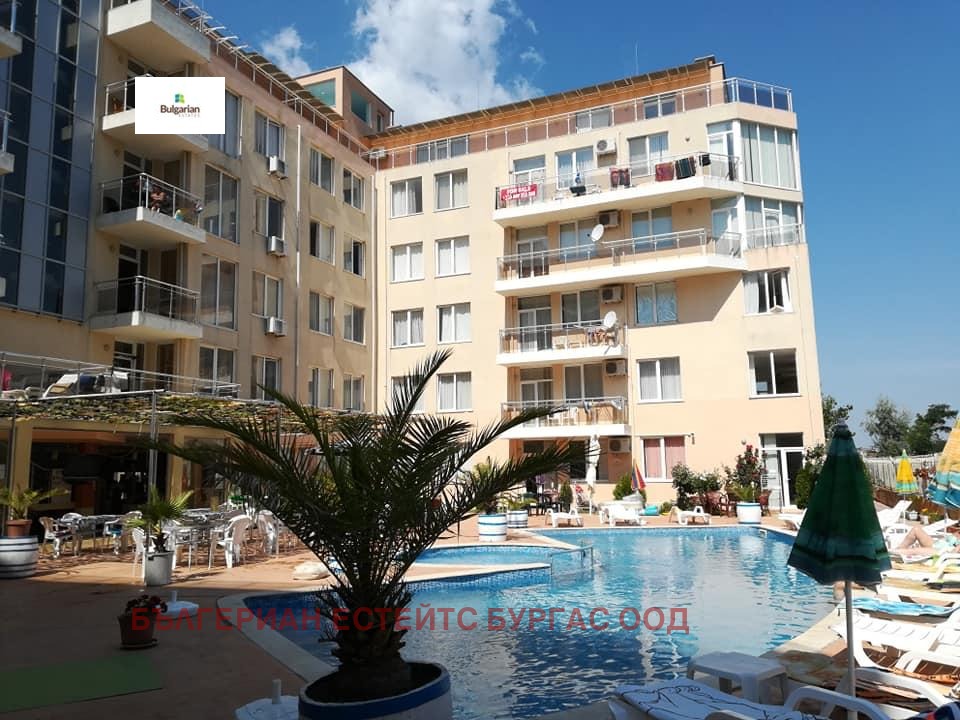 Продава 3-СТАЕН, к.к. Слънчев бряг, област Бургас, снимка 16 - Апартаменти - 55636628
