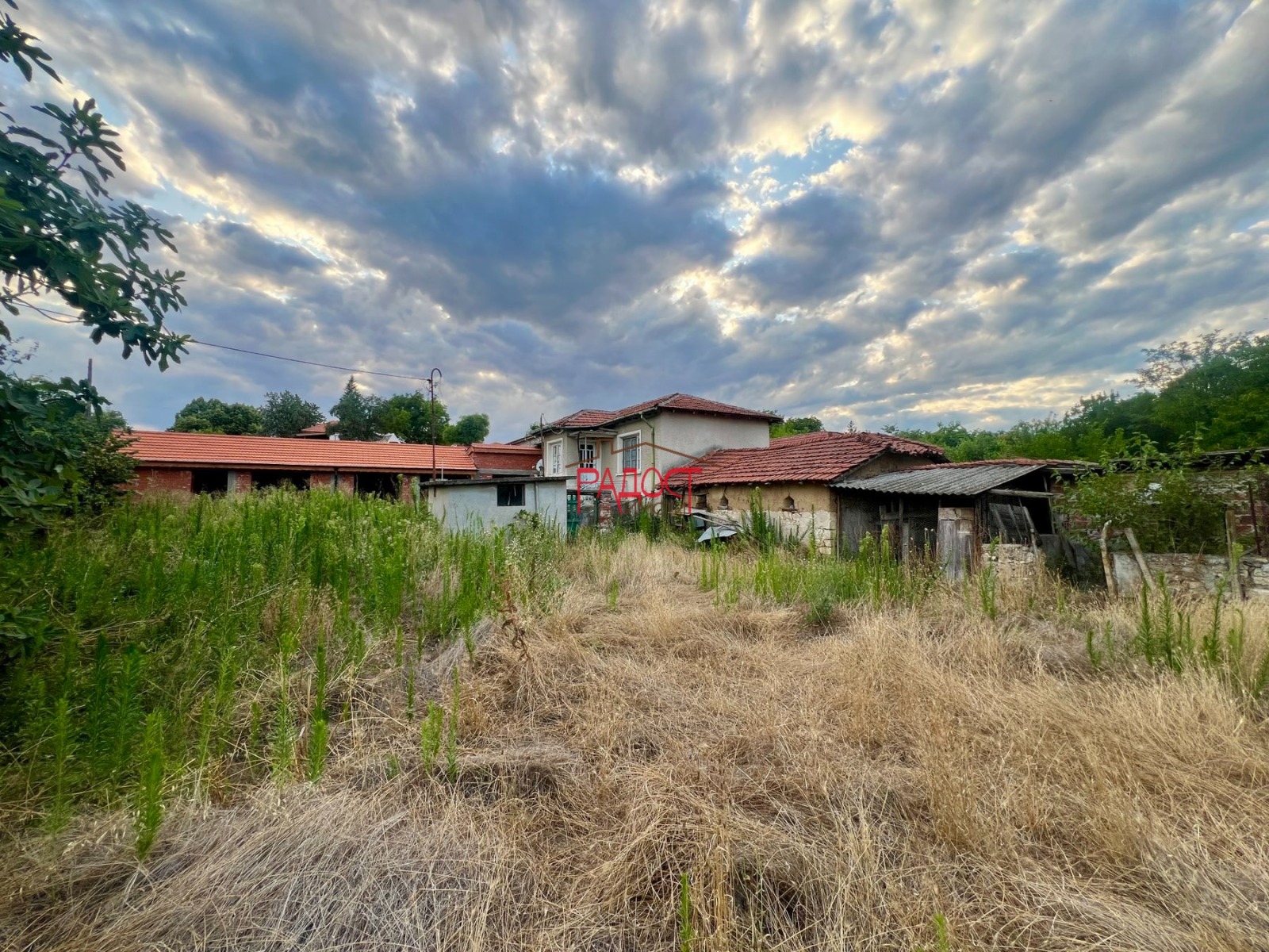 Продава КЪЩА, с. Горно Белево, област Стара Загора, снимка 17 - Къщи - 55584636