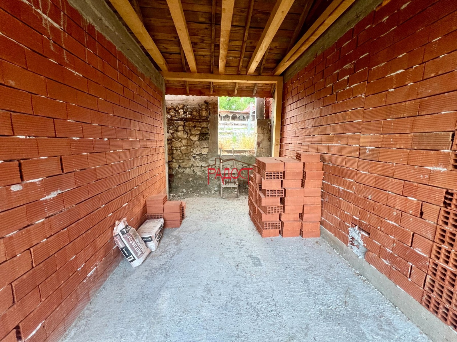 Продава КЪЩА, с. Горно Белево, област Стара Загора, снимка 5 - Къщи - 55584636