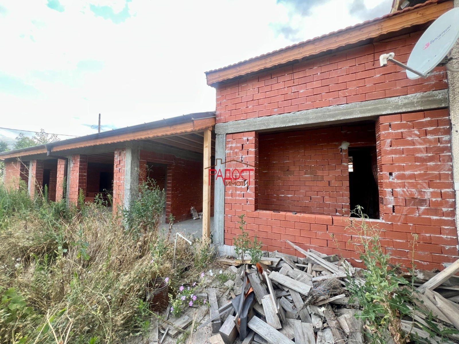 Продава КЪЩА, с. Горно Белево, област Стара Загора, снимка 9 - Къщи - 55584636