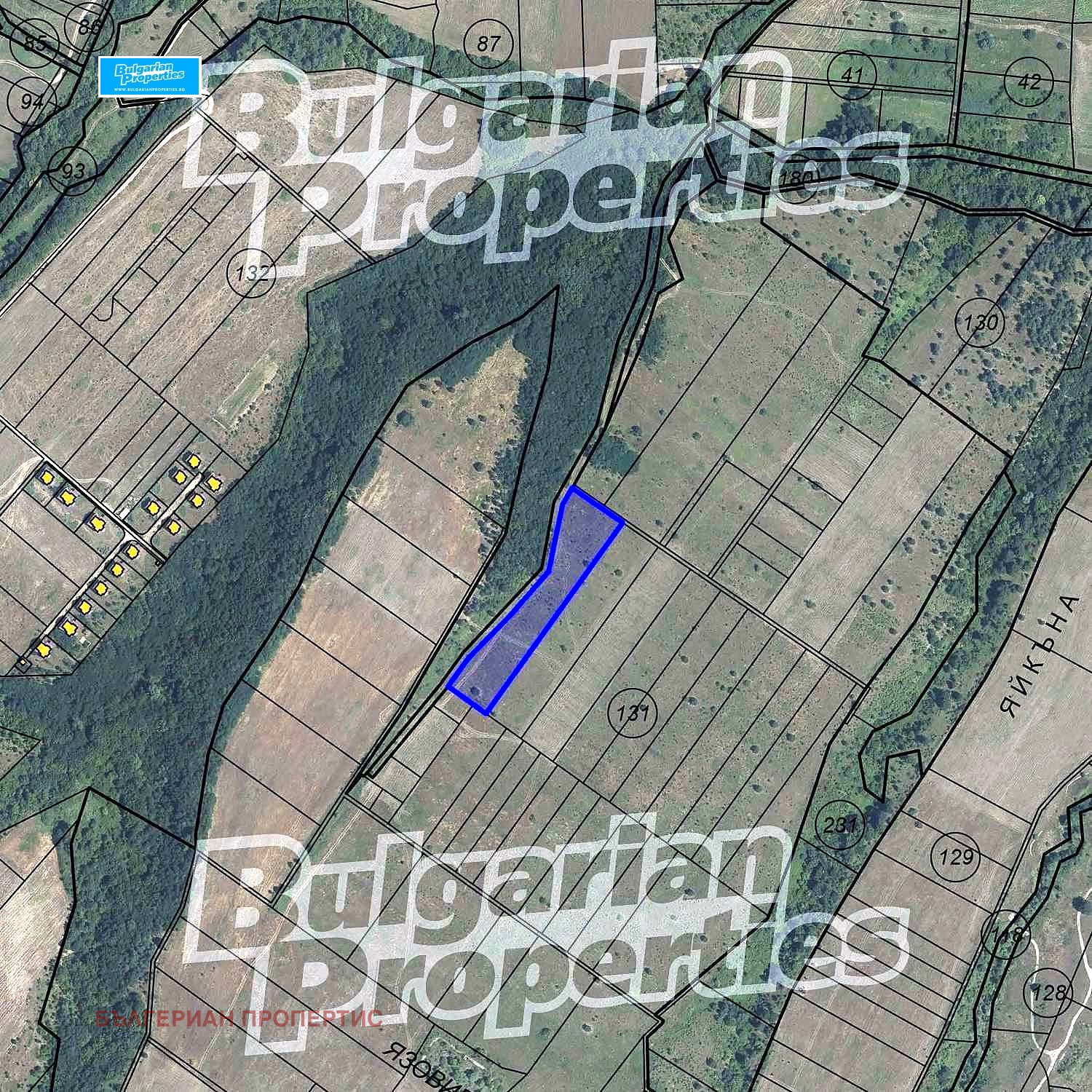 Продава ПАРЦЕЛ, гр. Долна баня, област София област, снимка 2 - Парцели - 48706663