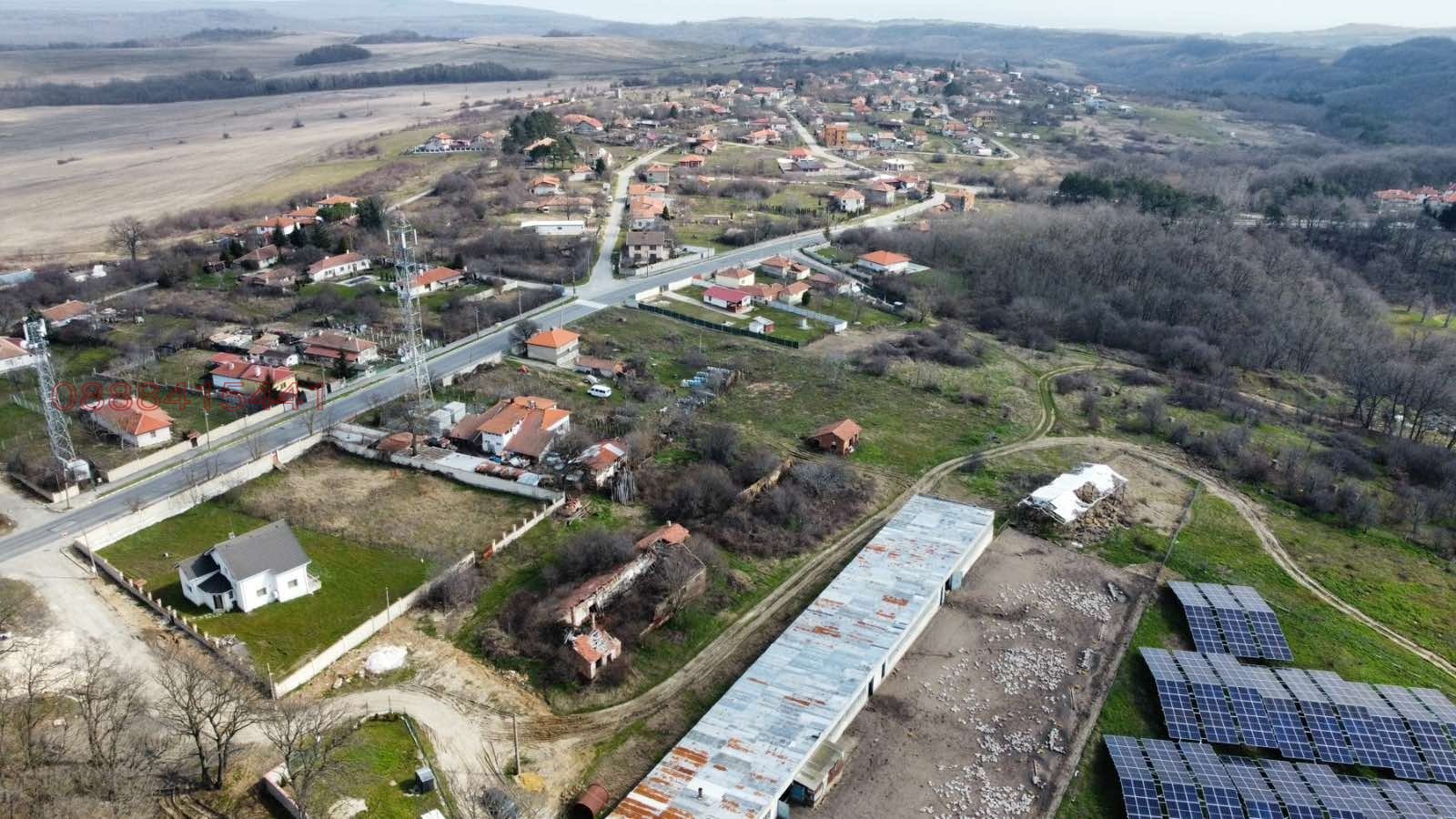 Продава ПАРЦЕЛ, с. Горица, област Варна, снимка 2 - Парцели - 54377224