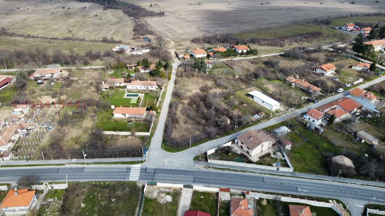 Продава ПАРЦЕЛ, с. Горица, област Варна, снимка 5 - Парцели - 54377224