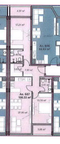 Продава  3-стаен град София , Свобода , 119 кв.м | 78553485 - изображение [2]