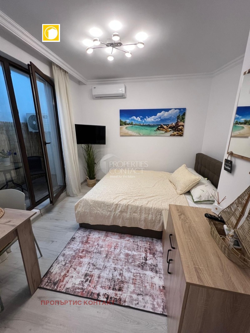 Продава 1-СТАЕН в област Бургас, гр. Свети Влас - 40 кв.м / 64 500 € » 126 151.04 лв., ПРОПЪРТИС КОНТАКТ