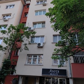 3-стаен град София, Белите брези 1