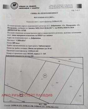 ПАРЦЕЛ, 689 m2