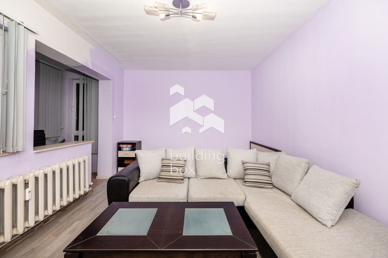 Te koop  Studio Plovdiv , Trakija , 35 m² | 88378069 - afbeelding [2]