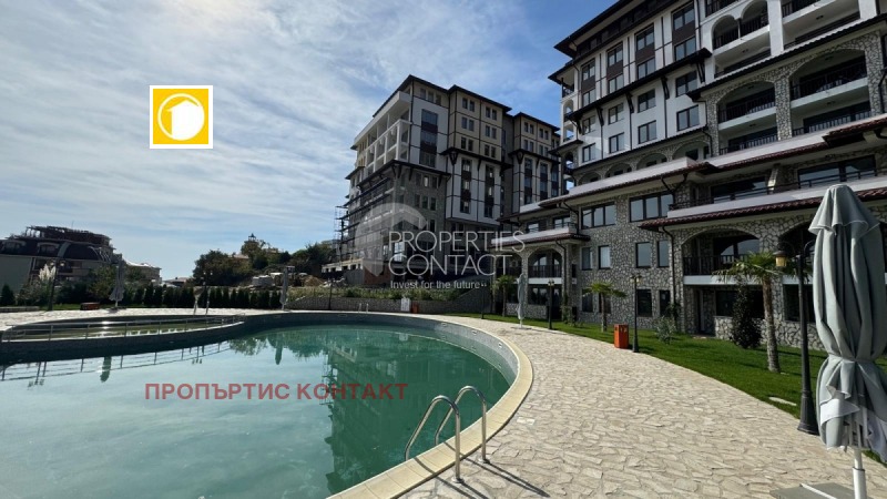 Продава 1-СТАЕН, гр. Свети Влас, област Бургас, снимка 12 - Апартаменти - 52230579