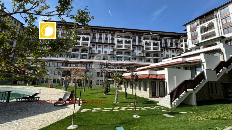 Продава 1-СТАЕН, гр. Свети Влас, област Бургас, снимка 14 - Апартаменти - 52230579