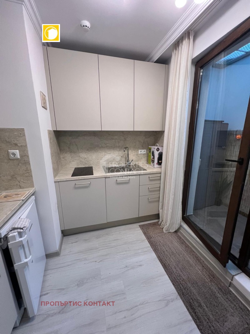 Продава  1-стаен област Бургас , гр. Свети Влас , 40 кв.м | 48343833 - изображение [3]