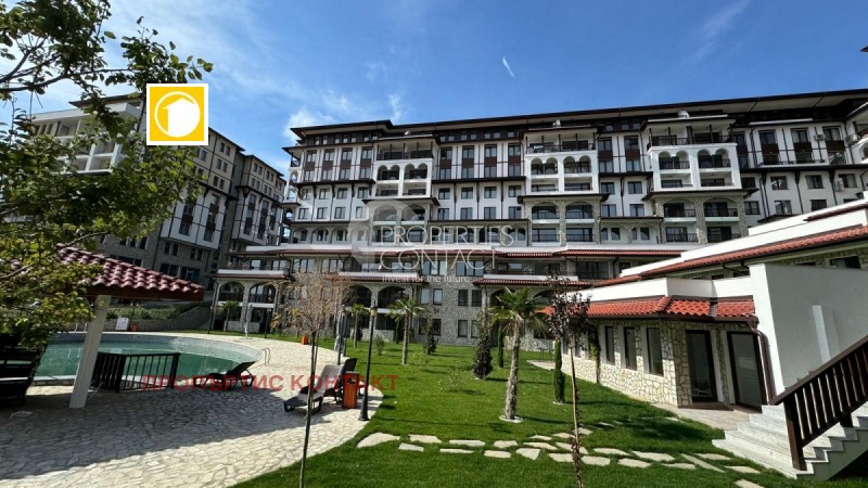 Продава 1-СТАЕН, гр. Свети Влас, област Бургас, снимка 15 - Апартаменти - 52230579