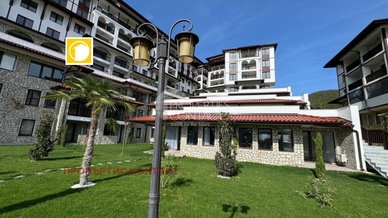 Продава 1-СТАЕН, гр. Свети Влас, област Бургас, снимка 13 - Апартаменти - 52230579