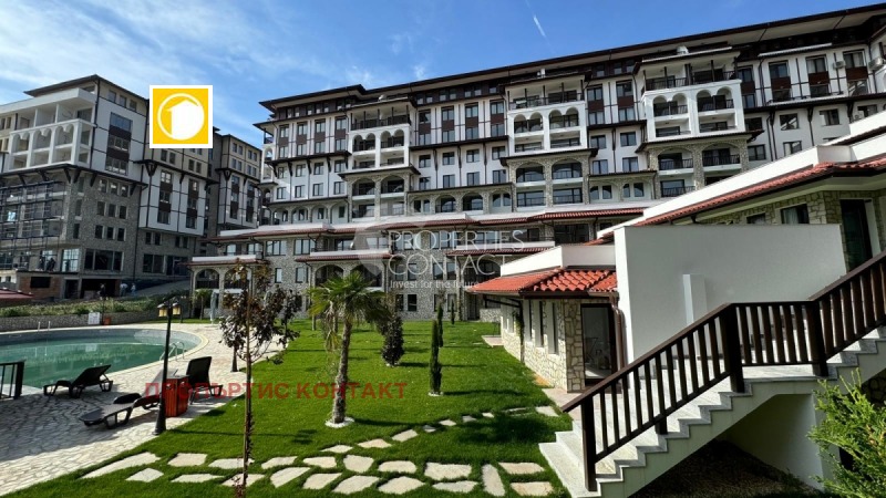 Продава 1-СТАЕН, гр. Свети Влас, област Бургас, снимка 8 - Апартаменти - 52230579