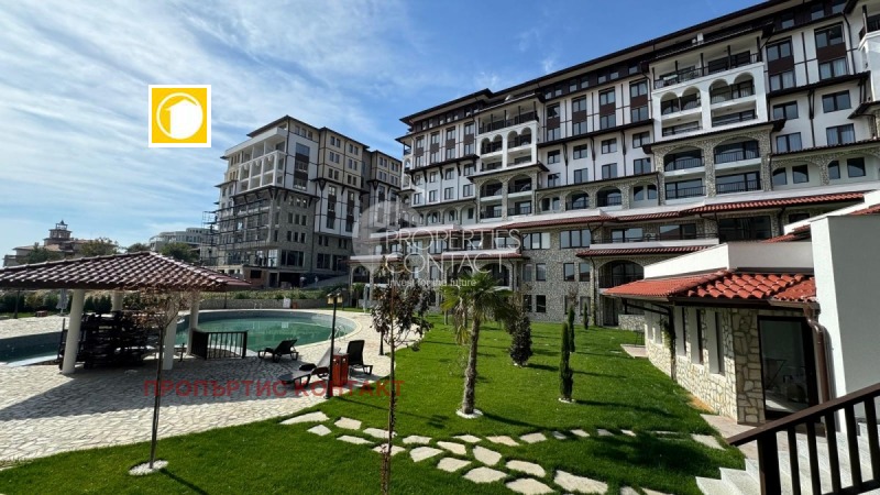 Продава 1-СТАЕН, гр. Свети Влас, област Бургас, снимка 10 - Апартаменти - 52230579