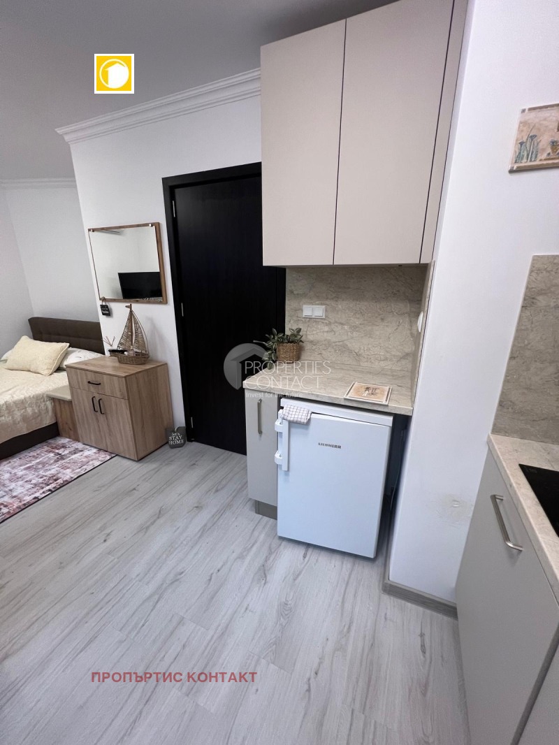 Продава  1-стаен област Бургас , гр. Свети Влас , 40 кв.м | 48343833 - изображение [8]