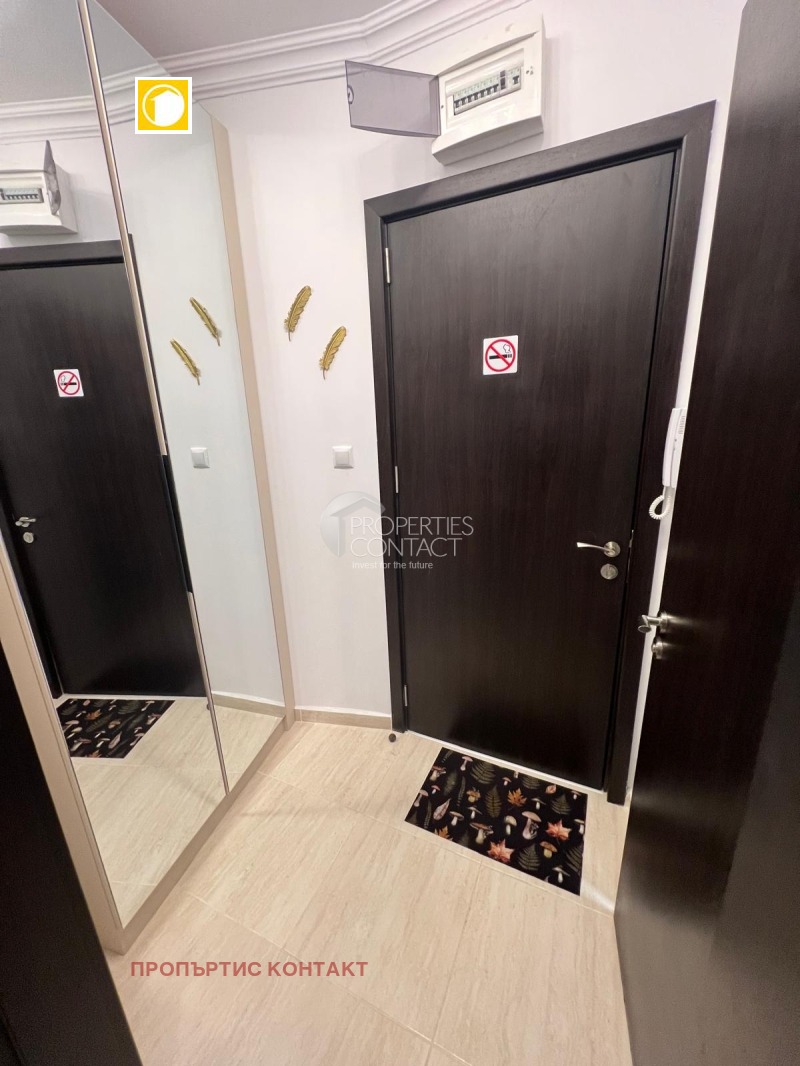 Продава  1-стаен област Бургас , гр. Свети Влас , 40 кв.м | 48343833 - изображение [5]