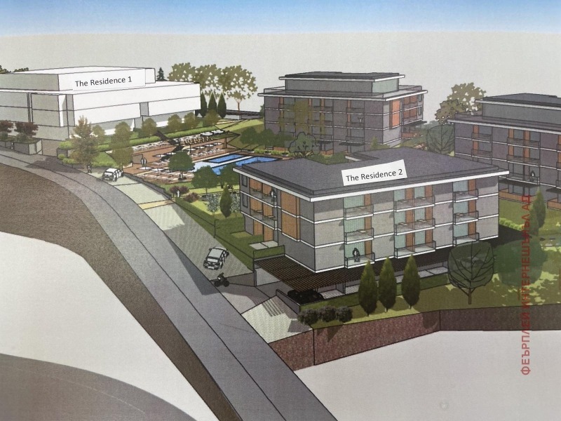 Продава 1-СТАЕН, гр. Созопол, област Бургас, снимка 3 - Апартаменти - 53595611