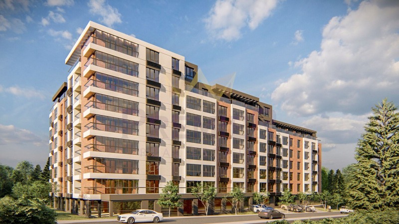 Eladó  1 hálószoba Sofia , Ljulin 5 , 62 négyzetméter | 40332390