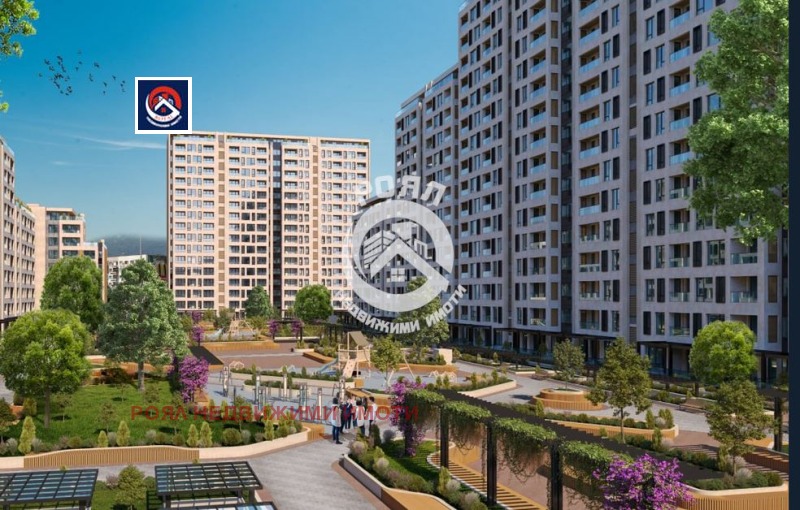 Продава 2-СТАЕН, гр. Пловдив, Тракия, снимка 2 - Апартаменти - 53265331