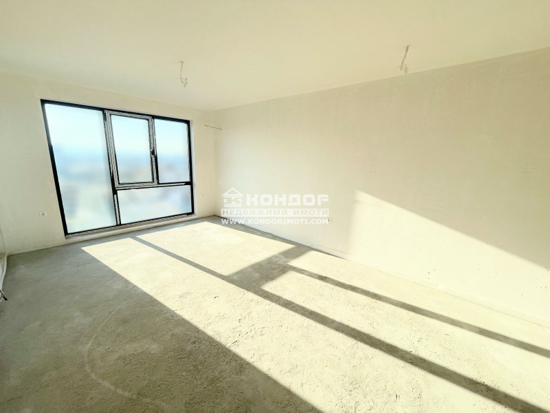 Продава 2-СТАЕН, гр. Пловдив, Христо Смирненски, снимка 2 - Апартаменти - 53160416