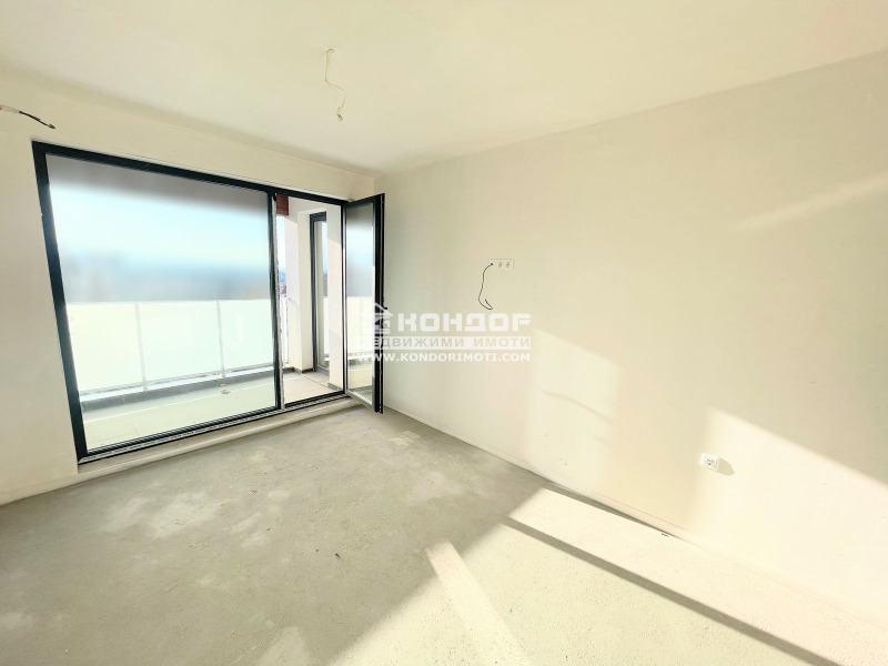 Продава 2-СТАЕН, гр. Пловдив, Христо Смирненски, снимка 4 - Апартаменти - 53160416