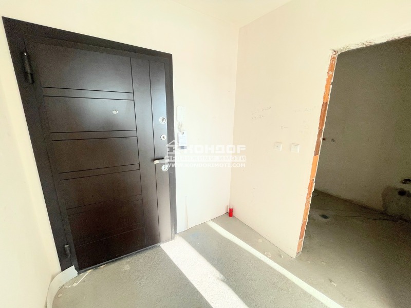 Продава 2-СТАЕН, гр. Пловдив, Христо Смирненски, снимка 11 - Апартаменти - 53160416